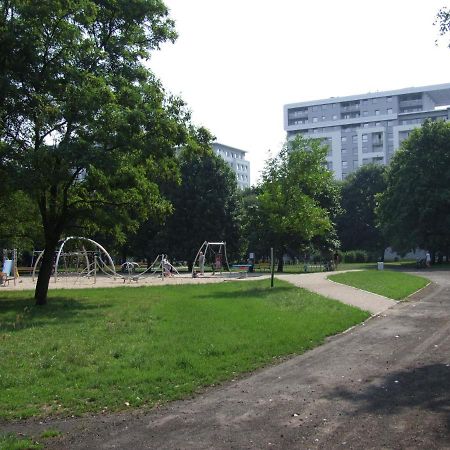 Apartament Nad Morzem, Gdansk Zaspa エクステリア 写真