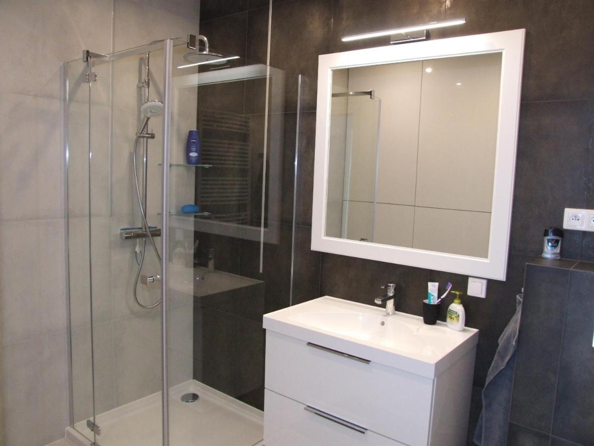 Apartament Nad Morzem, Gdansk Zaspa エクステリア 写真