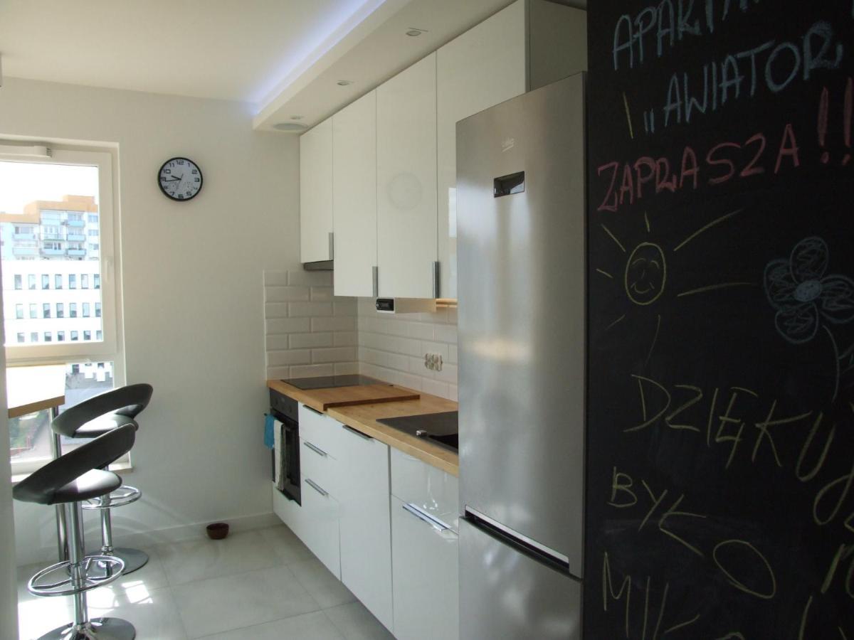 Apartament Nad Morzem, Gdansk Zaspa エクステリア 写真