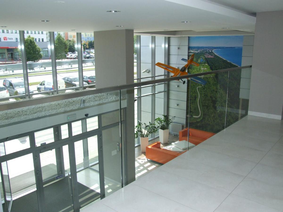 Apartament Nad Morzem, Gdansk Zaspa エクステリア 写真