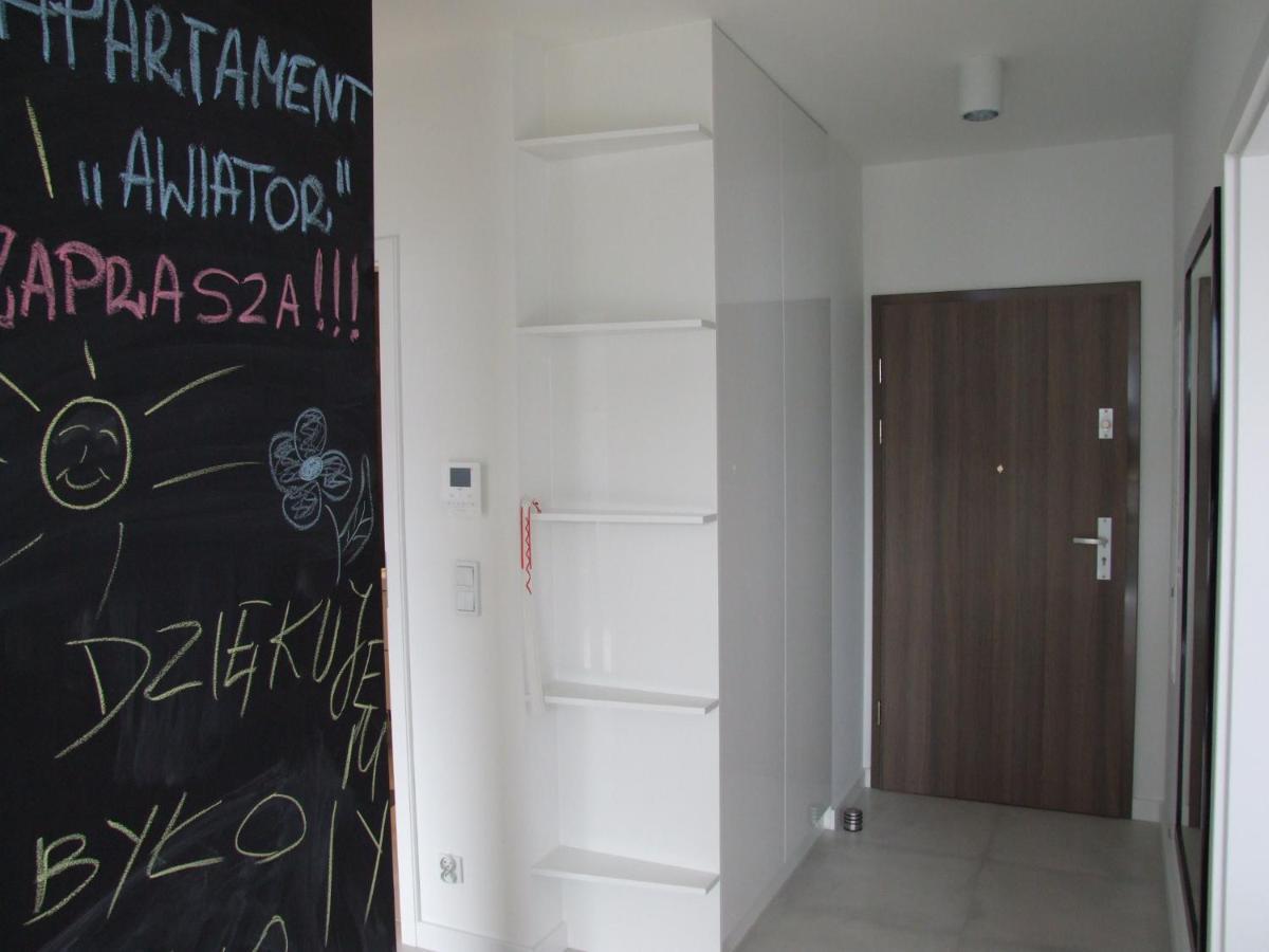 Apartament Nad Morzem, Gdansk Zaspa エクステリア 写真