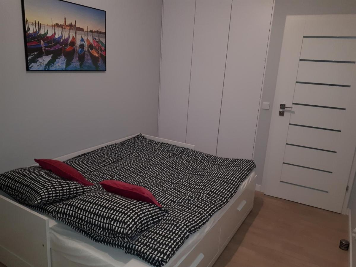 Apartament Nad Morzem, Gdansk Zaspa エクステリア 写真