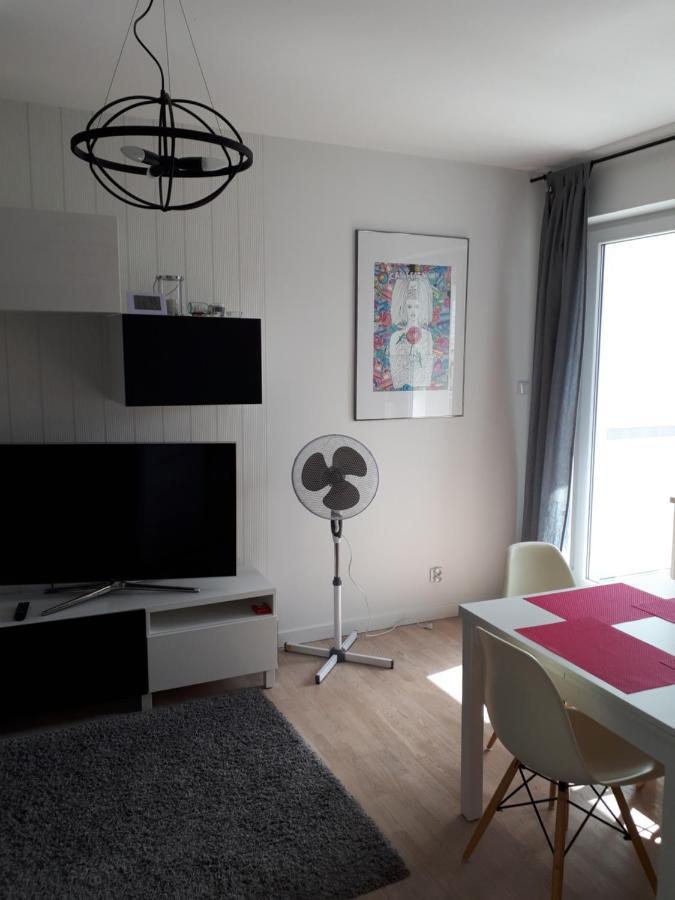 Apartament Nad Morzem, Gdansk Zaspa エクステリア 写真