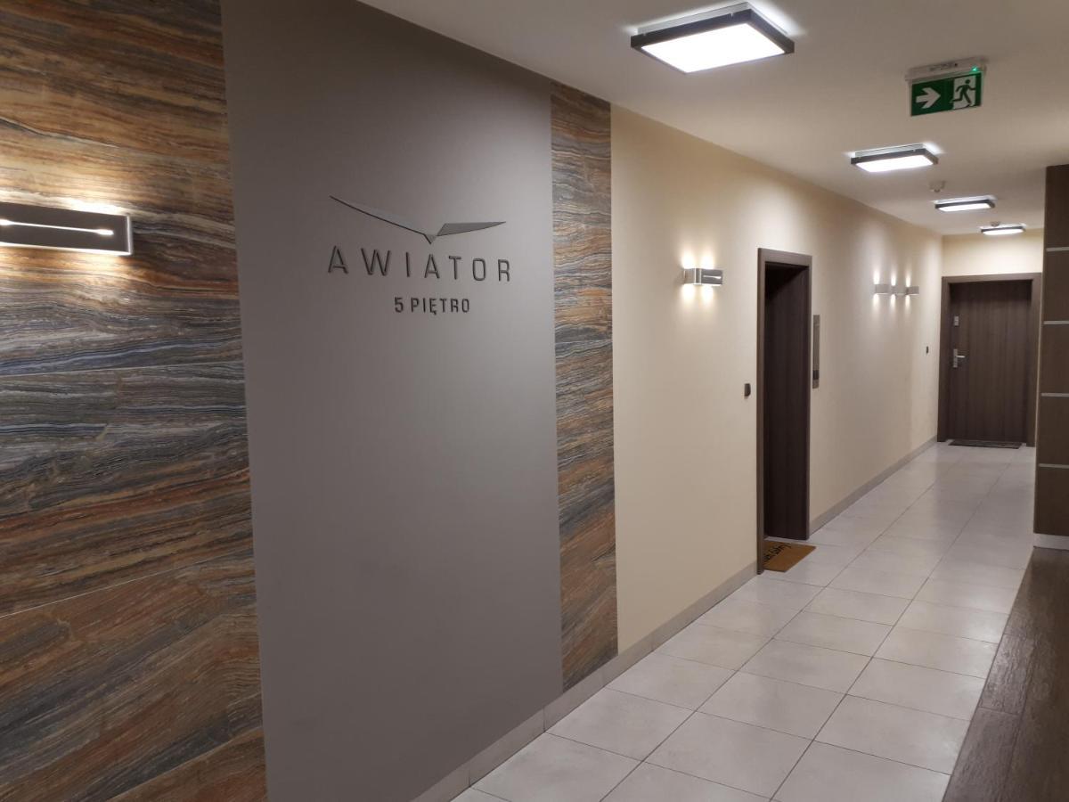Apartament Nad Morzem, Gdansk Zaspa エクステリア 写真